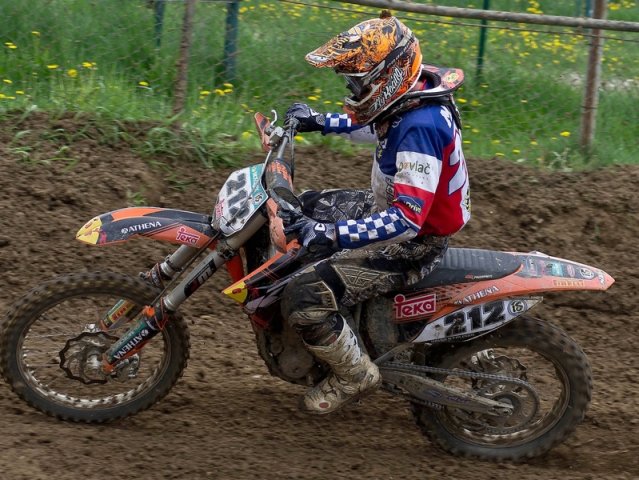 KP Jinín, 5.5. 2013 - Děda T.